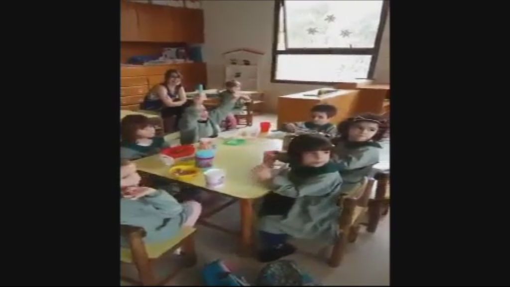 La espontánea confesión de este niño que ha triunfado en las redes