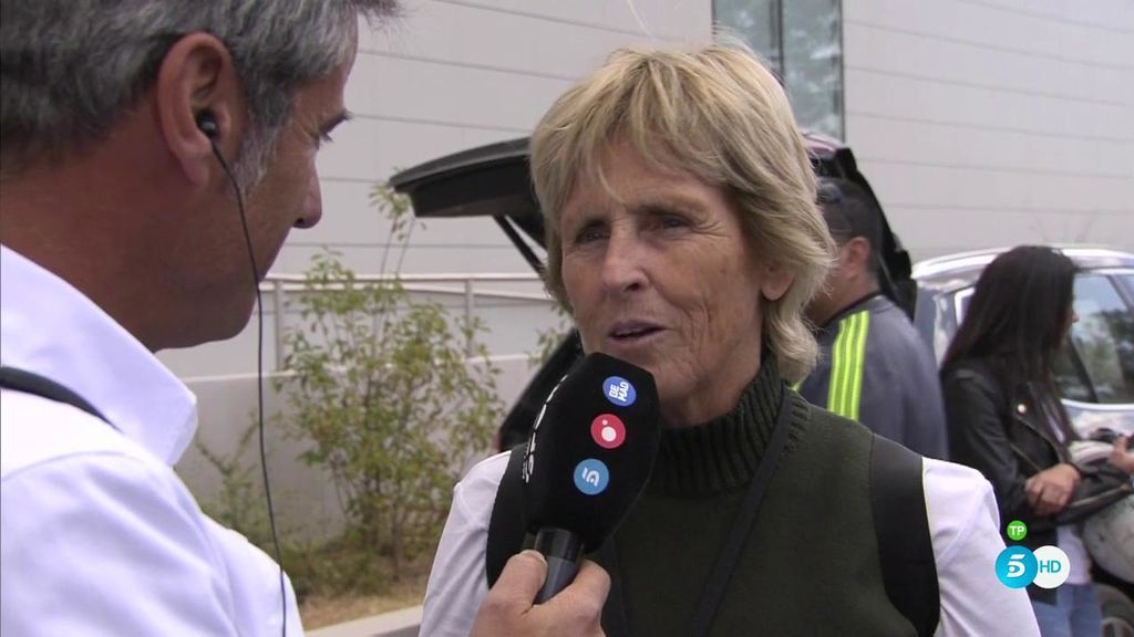 Mercedes Milá, sobre Ángel Nieto: "Se me ha muerto un hermano"