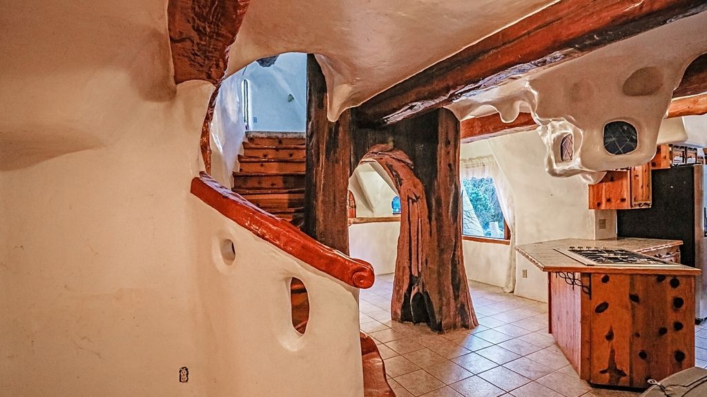 A la venta la casa de Blancanieves