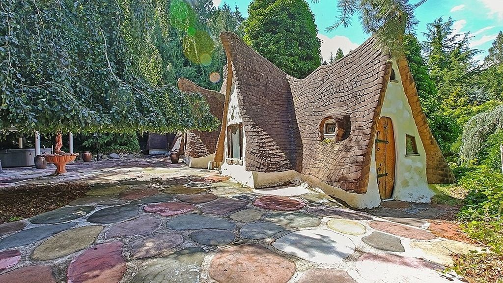 A la venta la casa de Blancanieves