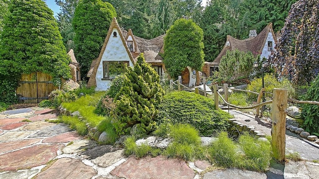 A la venta la casa de Blancanieves