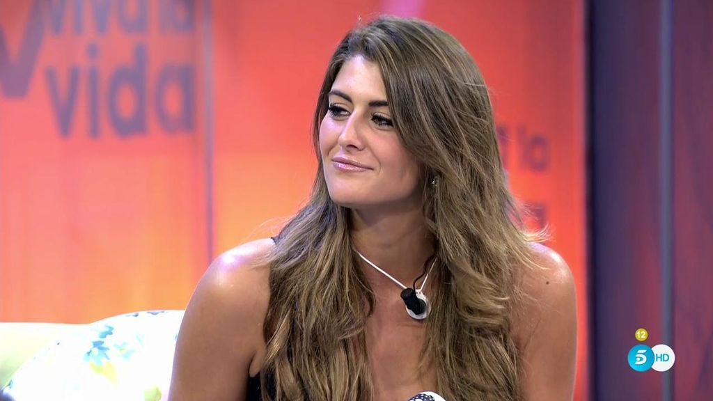 Clara 'GH 17' no quiere hablar de Fernando y confiesa lo que pasó realmente con Alain