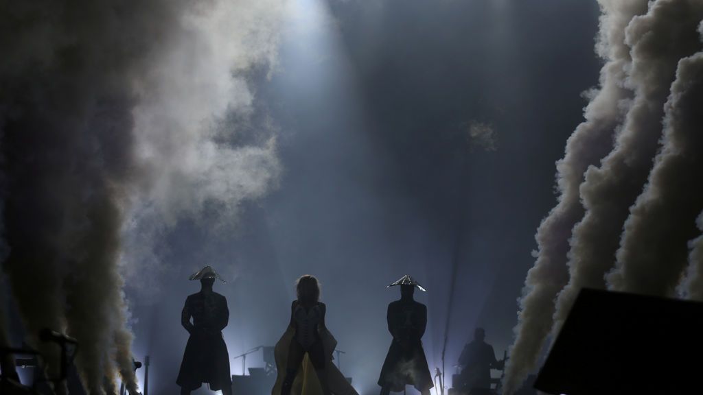 Concierto de Fergie en Rock in Rio