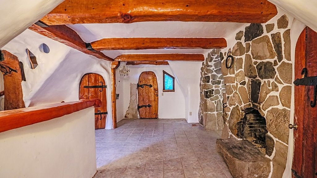 A la venta la casa de Blancanieves