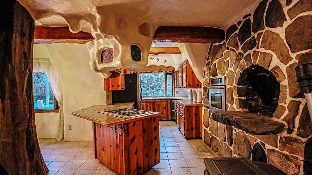 A la venta la casa de Blancanieves