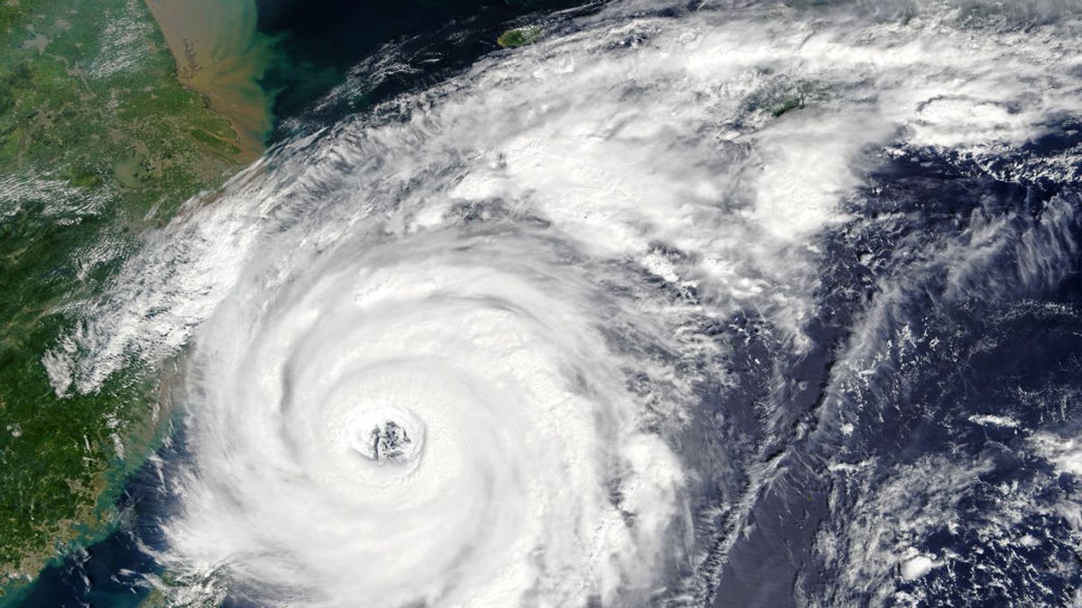 El tifón 'Talim' altera el transporte en el suroeste de Japón