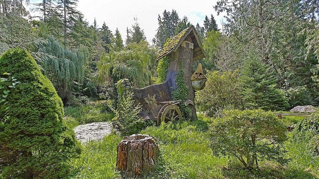 A la venta la casa de Blancanieves