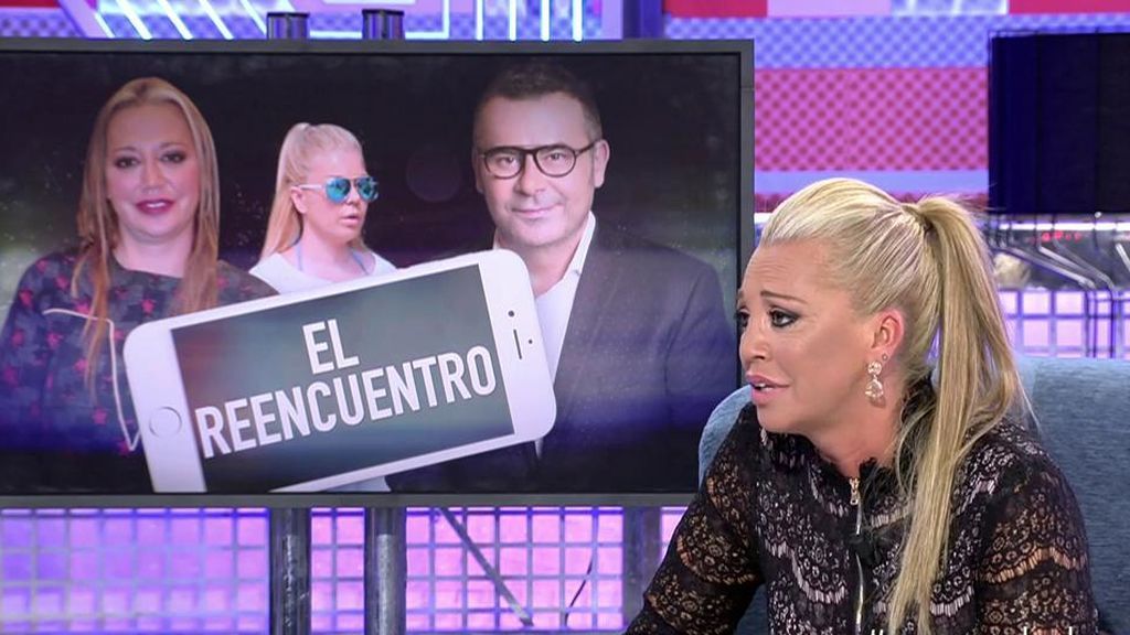 Belén Esteban confiesa estar agotada: "No quiero más guerra"