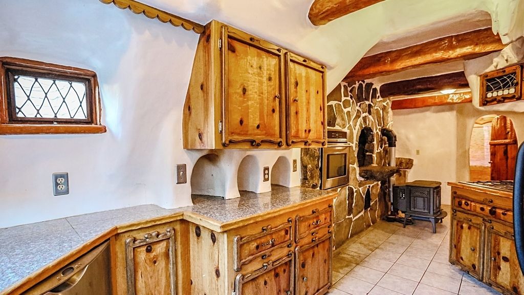 A la venta la casa de Blancanieves