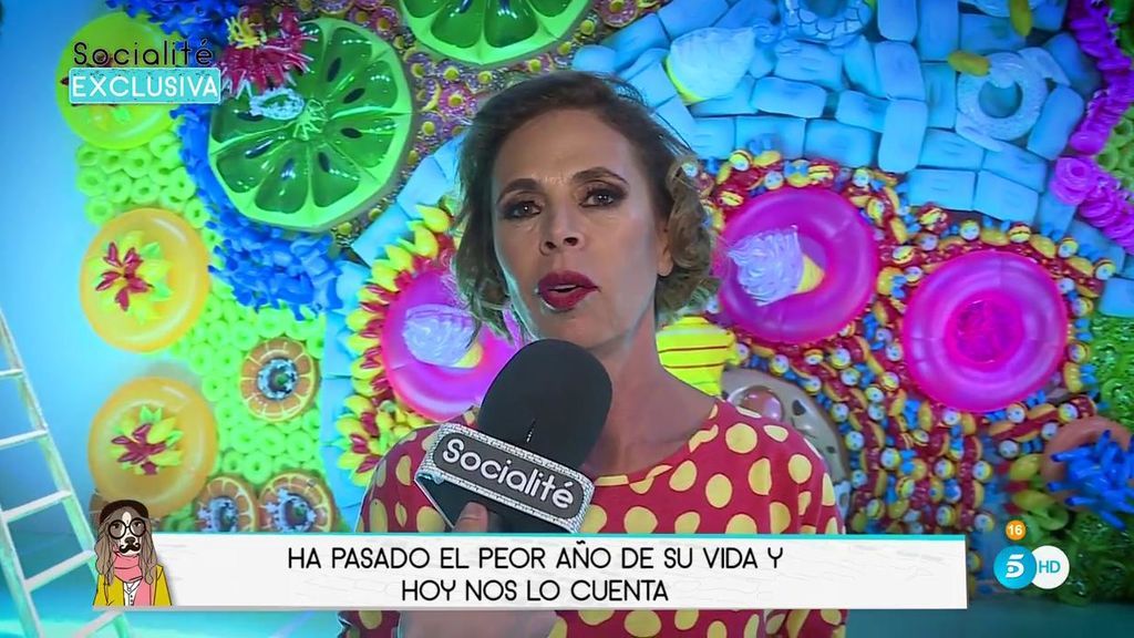 Entrevista exclusiva a Ágatha Ruiz de la Prada: “Nunca más seré amiga de Pedro J. Ramírez”