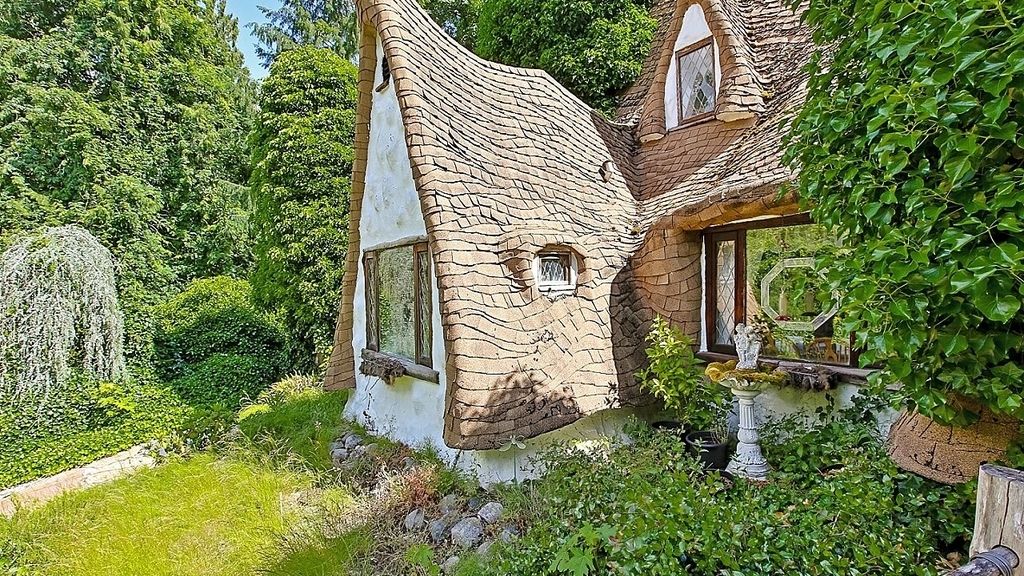 A la venta la casa de Blancanieves