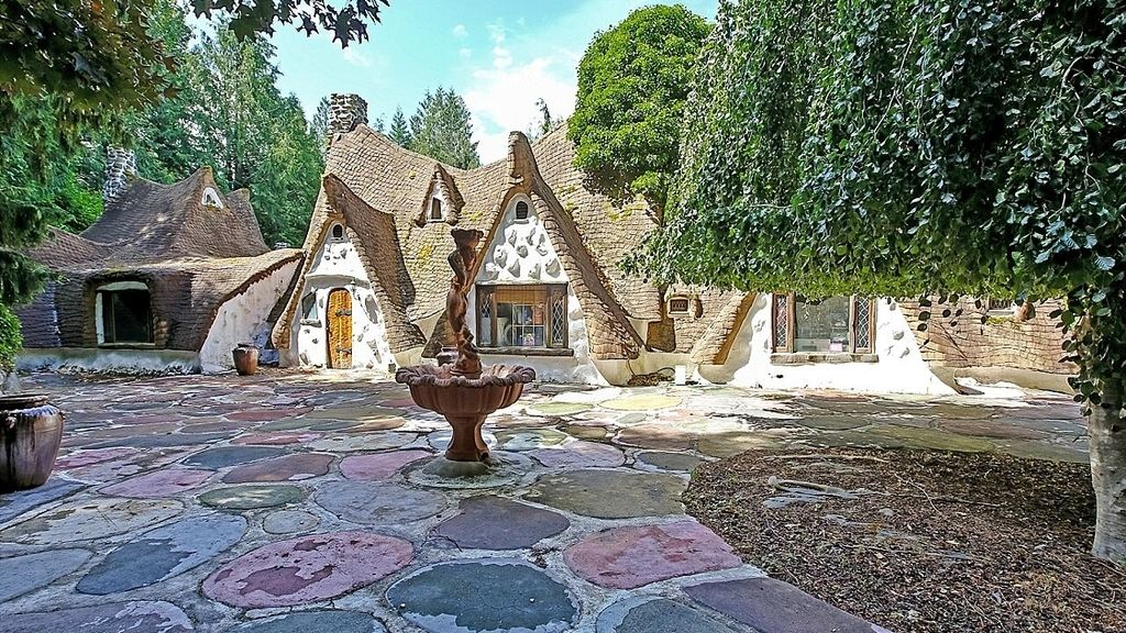 A la venta la casa de Blancanieves