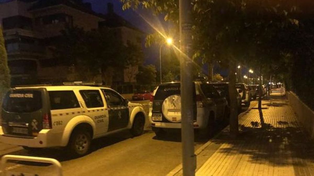 Heridos 15 agentes y detenidos 27 jóvenes en las fiestas de Majadahonda