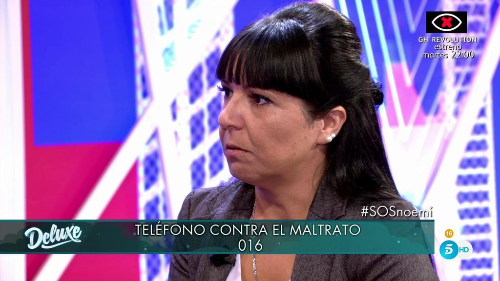 El drama de Noemí Otero, condenada a 4 años por defenderse de su pareja