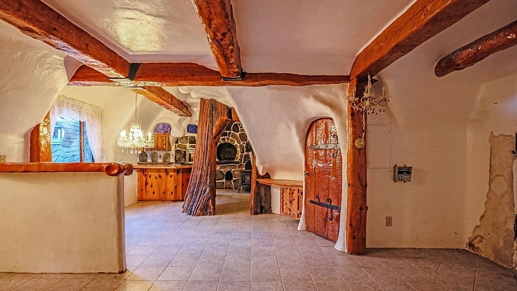 A la venta la casa de Blancanieves