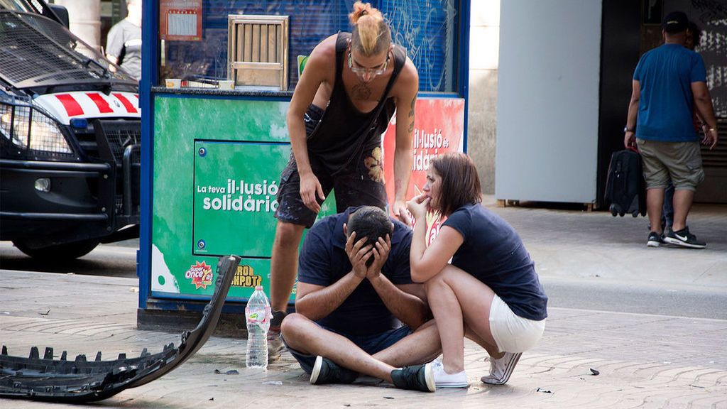 Barcelona, un mes después del terror