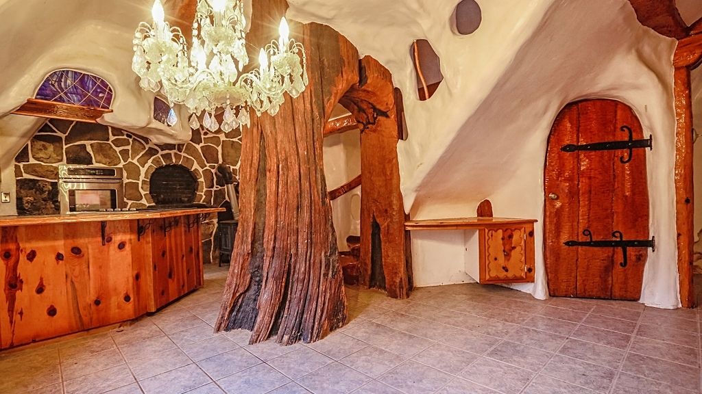 A la venta la casa de Blancanieves