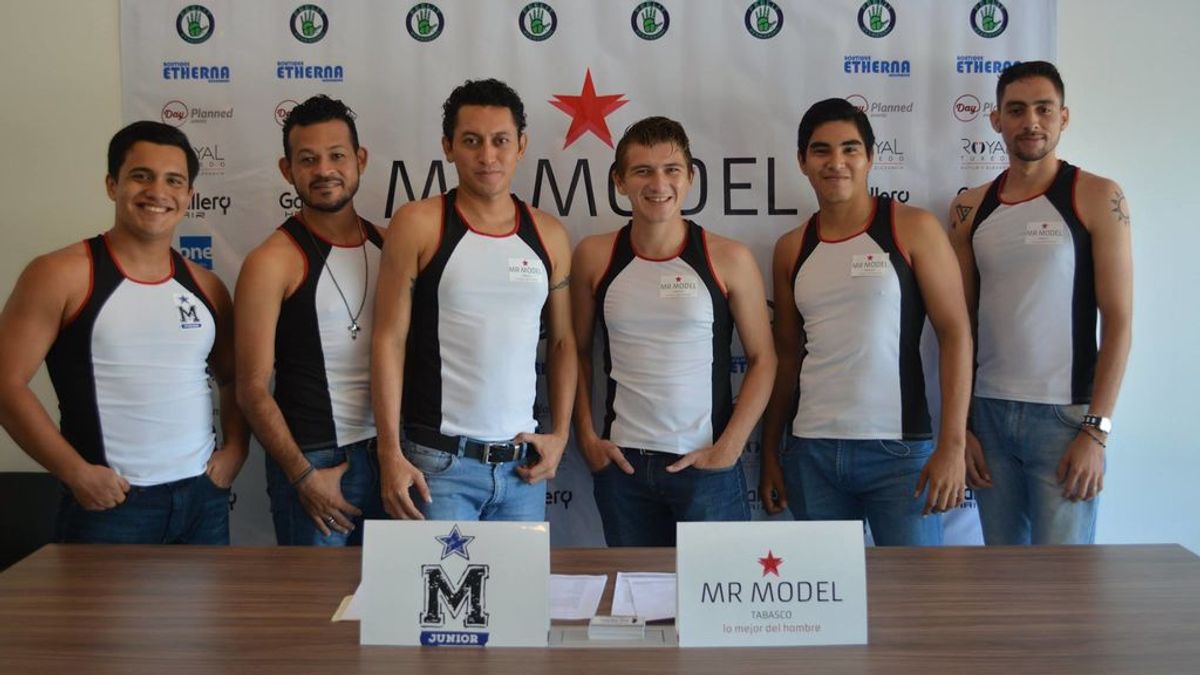Cancelan un concurso de belleza en México porque los participantes no son guapos