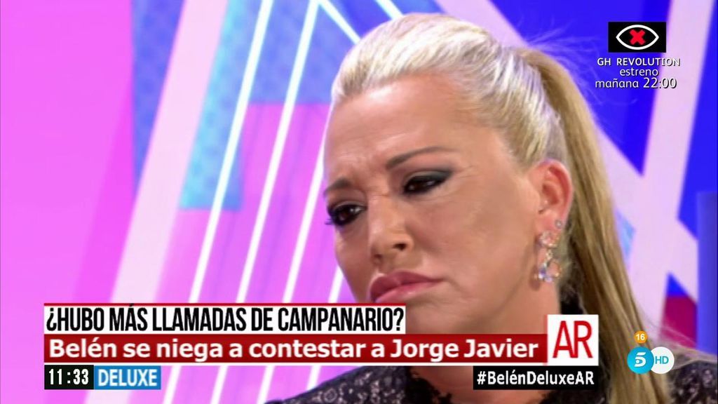Belén Esteban entona un 'mea culpa' a medias en el 'Deluxe'