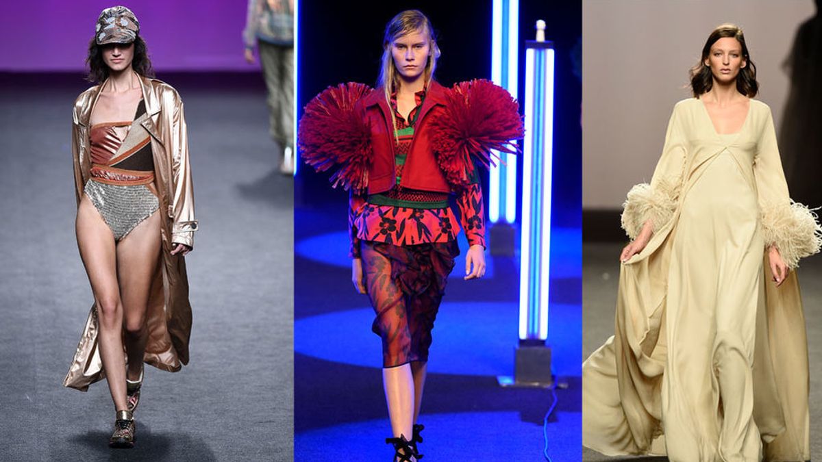 Puntadas con hilo y sin hilo: tercera jornada de la Fashion Week Madrid