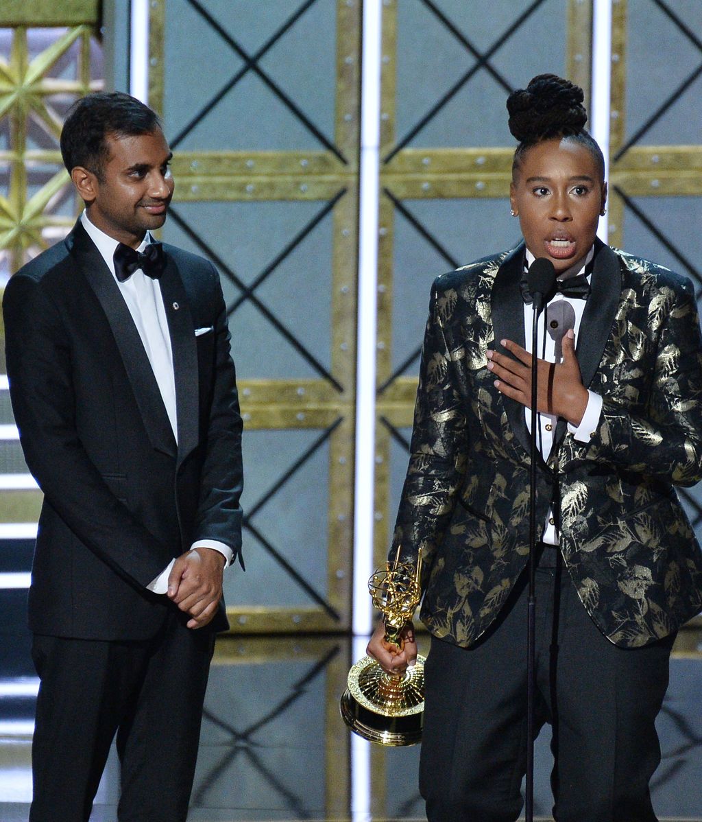 Netflix ganó el mejor guión de comedia por 'Master of None'