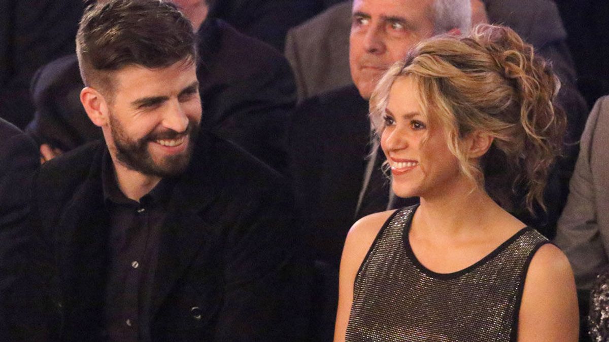 Shakira y Piqué acallan los rumores de ruptura presumiendo de 'family time'