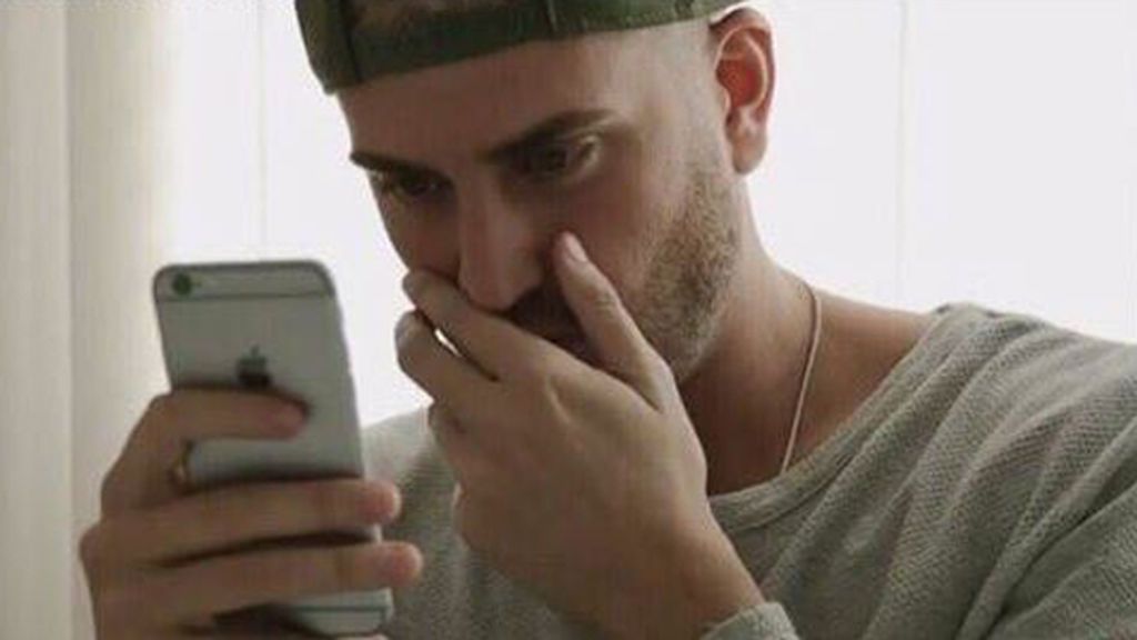 Rodrigo 'GH 17', víctima de un acosador obsesivo: “Estoy asustado y me siento absolutamente indefenso”