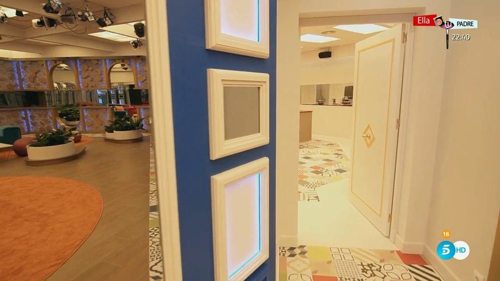 Así es la casa de 'GH Revolution'