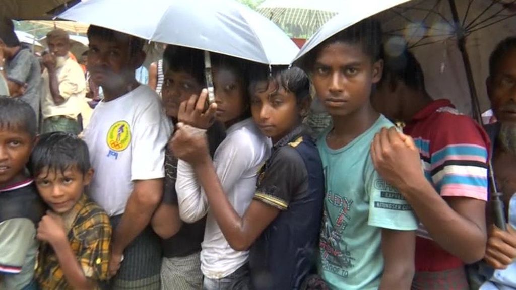 ¿Por qué calla una Nobel de la Paz ante la matanza de los rohingya?