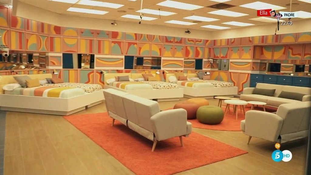 Así es la casa de 'GH Revolution'