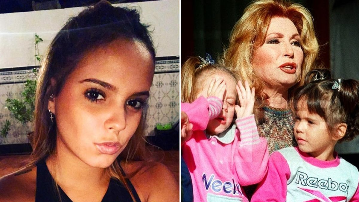 Gloria Camila felicita el cumpleaños a su madre con "pullita": “Tus niñas siguen unidas"