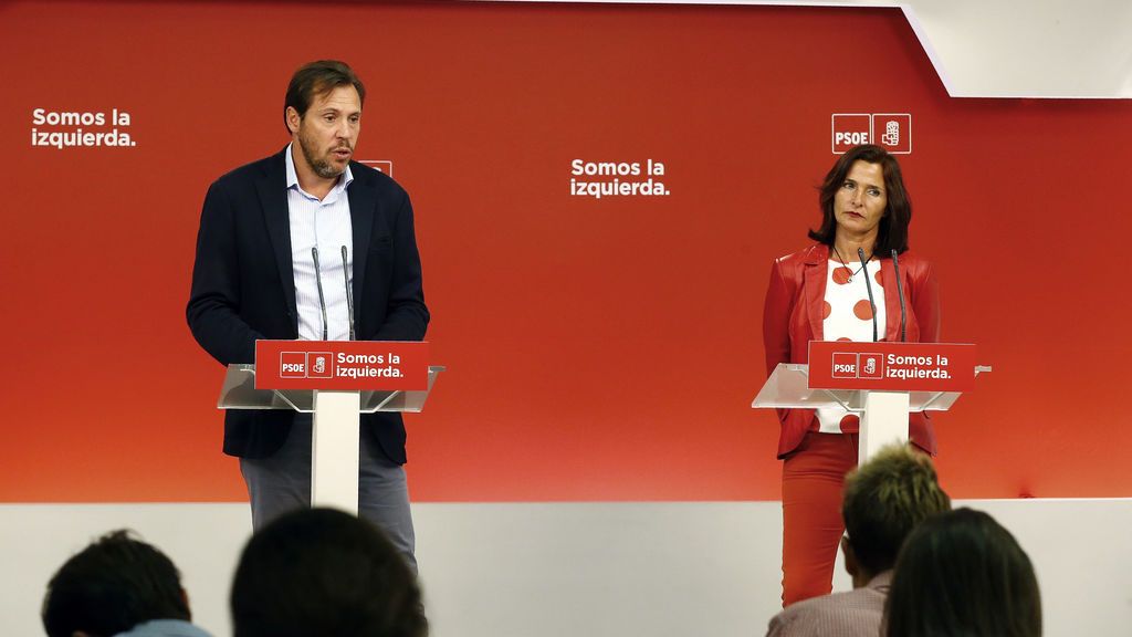 Puente admite que “no sería deseable la aplicación del artículo 155" pero no lo descarta Puente admite que “no sería deseable la aplicación del artículo 155" pero no lo descarta