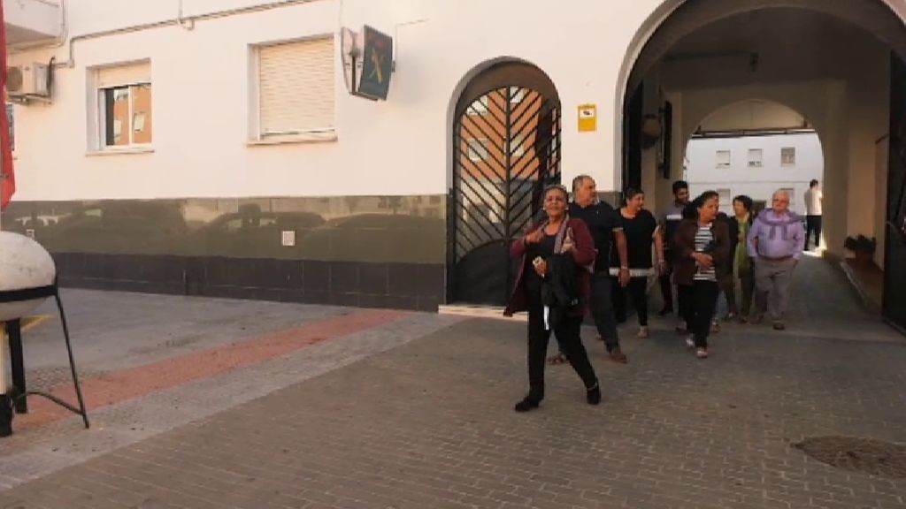 La Guardia Civil resuelve el "crimen del churrero" de Chiclana trece años después