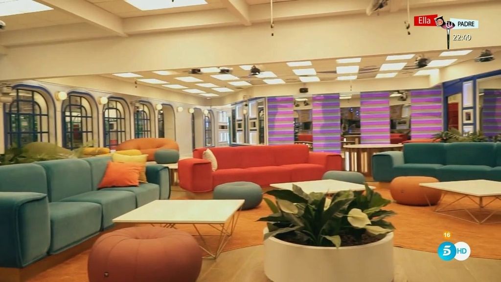 Así es la casa de 'GH Revolution'