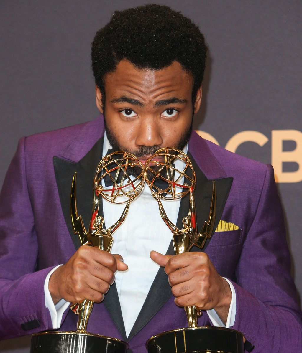 Donald Glover ganó dos Emmy a mejor dirección y actor de comedia por la serie 'Atlanta'
