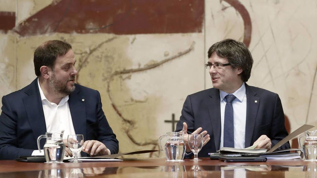 La Generalitat se resiste: presenta en el Supremo un recurso contra la intervención de sus cuentas
