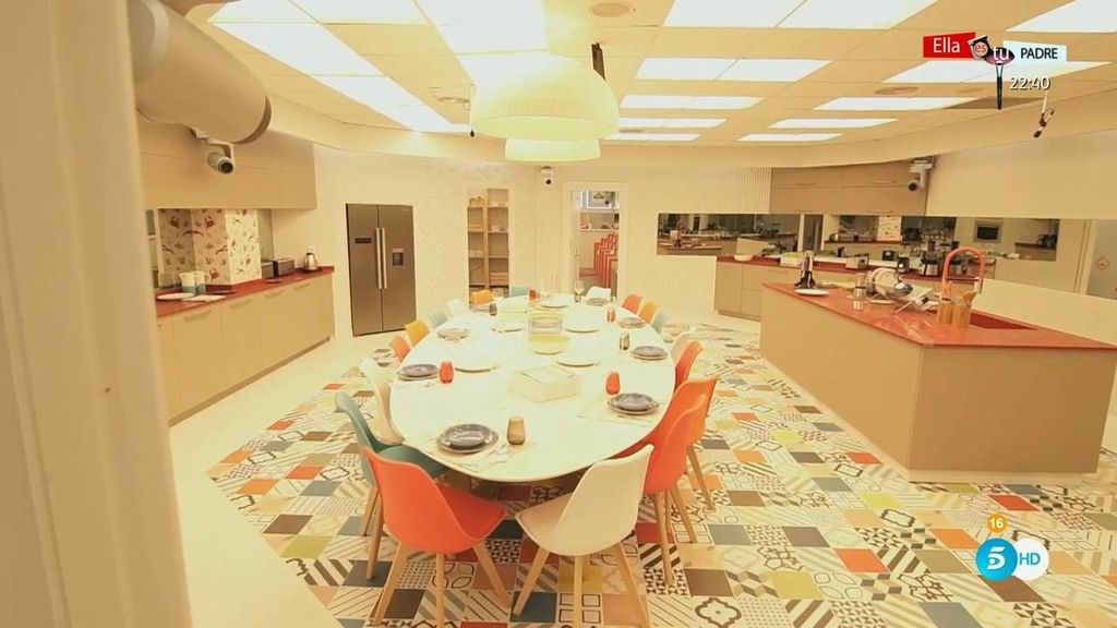 Así es la casa de 'GH Revolution'