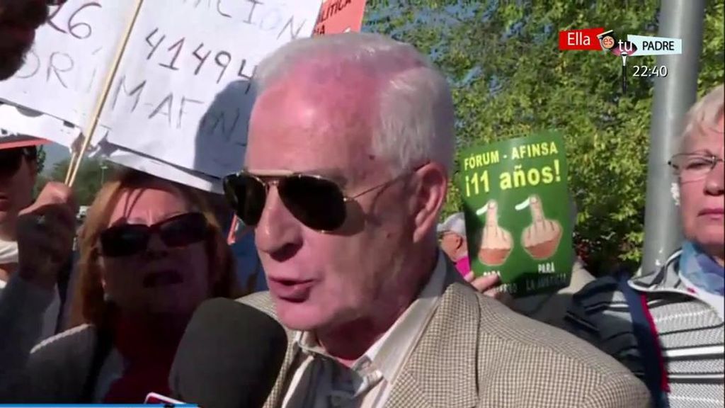 Afectado por la estafa de Forum Filatélico: “Ha sido un atraco del Estado”