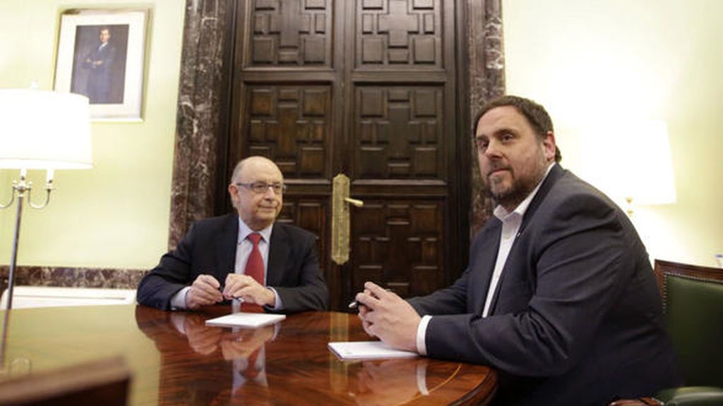 Hacienda bloquea las tarjetas de los altos cargos de la Generalitat