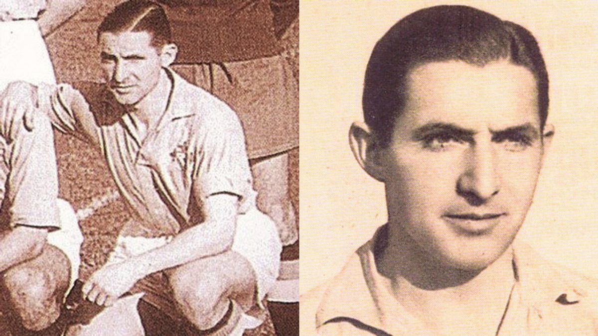 ¿Sabías que el abuelo de Jesús Vázquez fue un reconocido futbolista internacional?