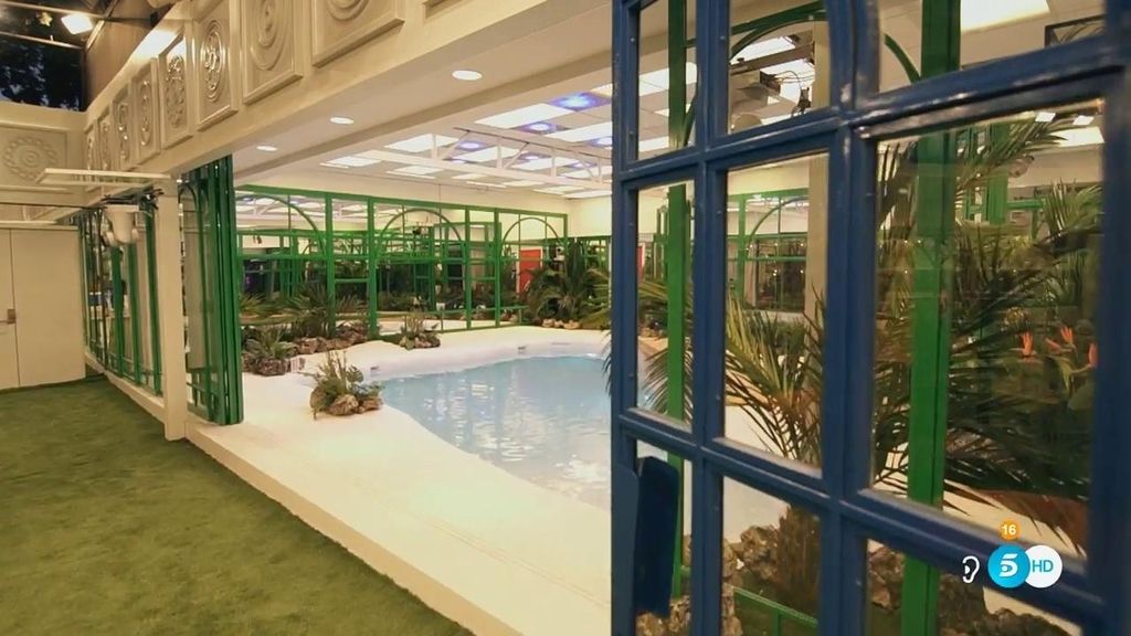 Así es la casa de 'GH Revolution'