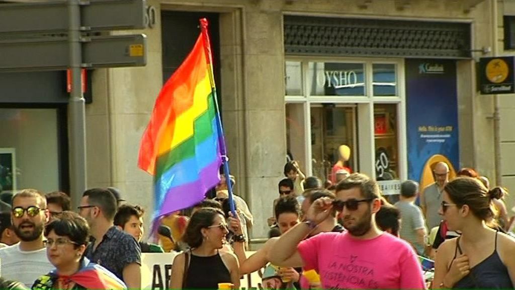 El Congreso debate la ley LGTBI