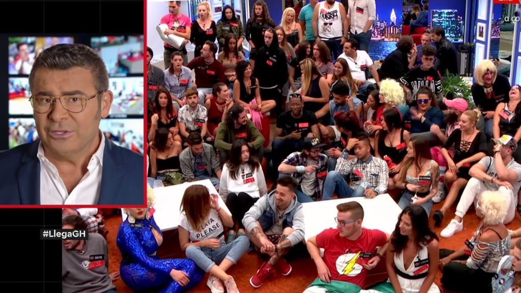 LLega 'GH Revolution' (18/09/2017), completo