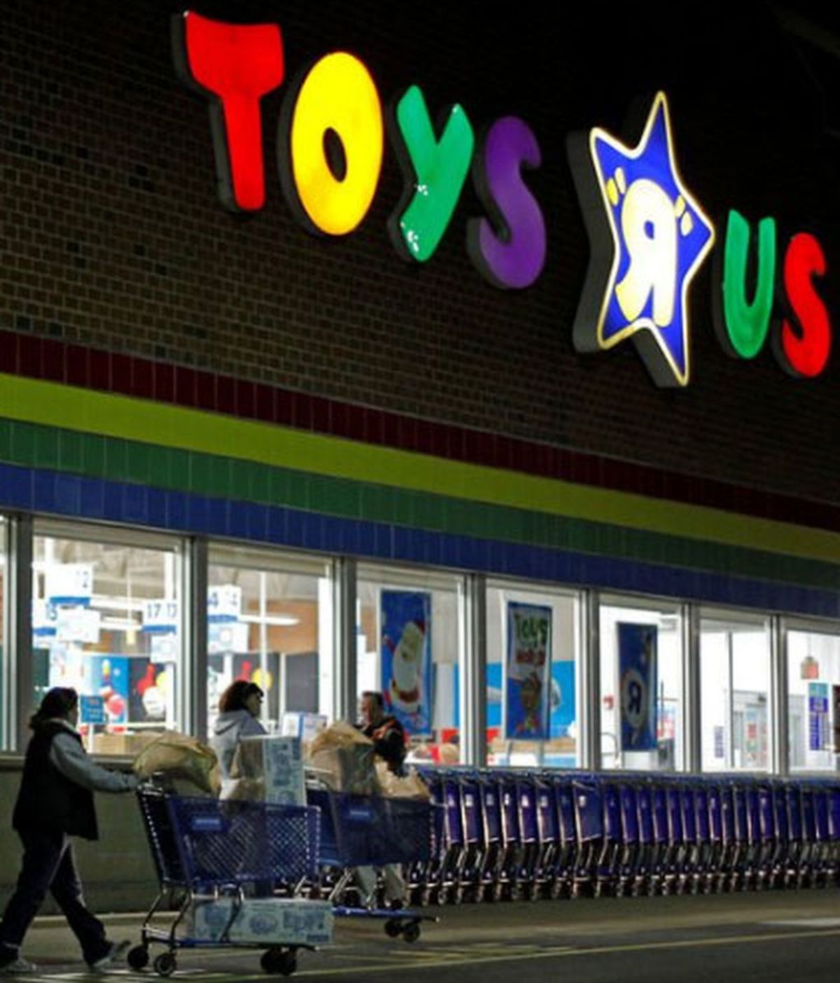 Toys “R” Us,  en bancarrota con pagos urgentes de 400 millones de dólares