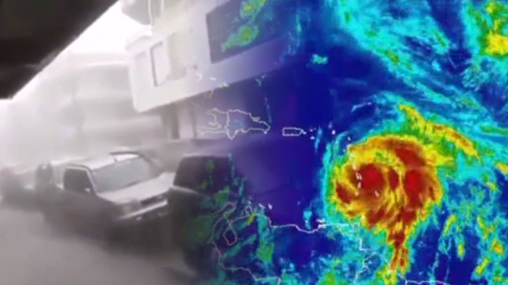 Analizamos el 'María', que ya está en categoría 5: ¿podría ser más devastador que el 'Irma'?