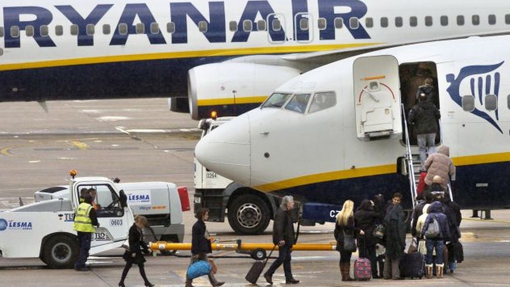 ¿Dónde están los pilotos de Ryanair, de vacaciones o en la competencia?