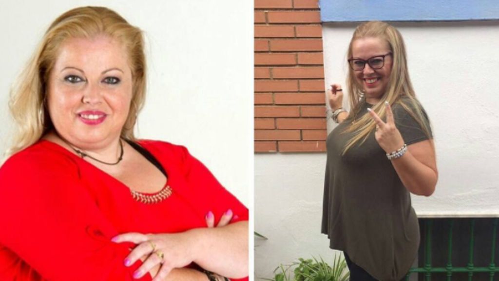 El cambio radical de Loli 'GH 15': El cambio radical de Loli 'GH 15':