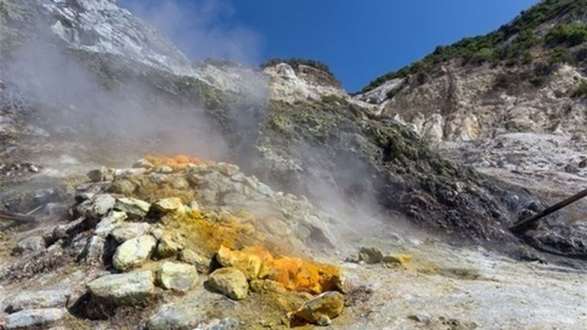 El supervolcán italiano se acerca a las condiciones de erupción por culpa de una 'zona caliente'