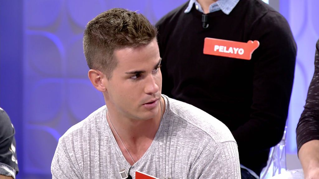 Álex se disculpa con Melani: "No soy nadie para quitarte la oportunidad de conocer a gente"
