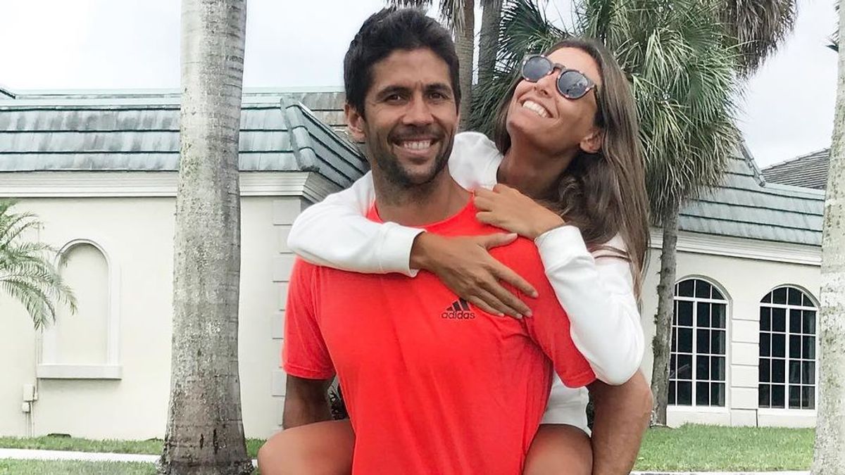 Ana Boyer y Fernando Verdasco se dan el 'sí quiero' tras cuatro años de relación